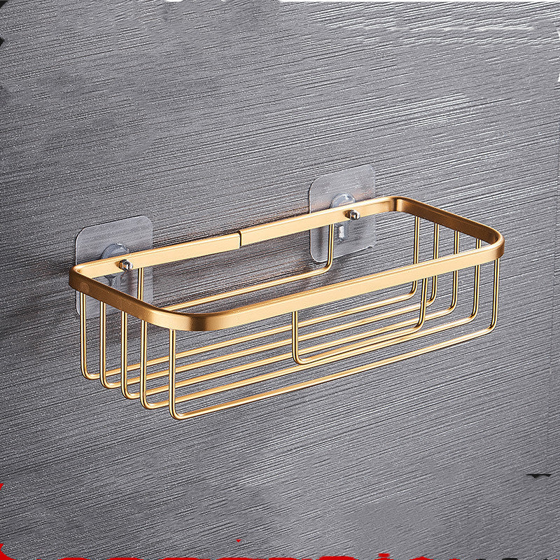 Wall-Mounted Corner Shelf Storage Rack - Kitchen & Bathroom Organizer | Prime Care