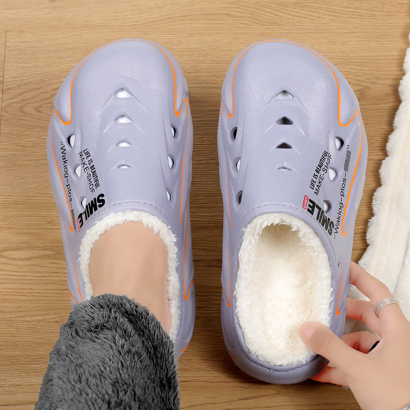 Extra-thick Indoor Slippers For Warmth At Home And During Workouts - Cozy Footwear | Prime Care