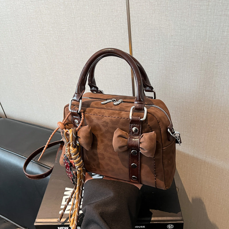 Versatile Crossbody Trendy Handheld Pillow Bag - Fashion Shoulder Bag | Prime Care