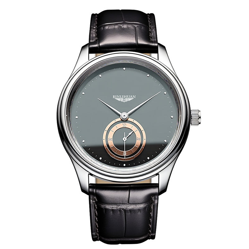 Man Business Waterproof Watch - Professional Men's Timepiece | Prime Care