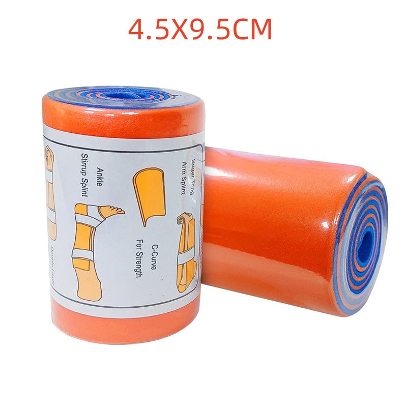 Polymer Medical Roll Fracture Fixation Splint