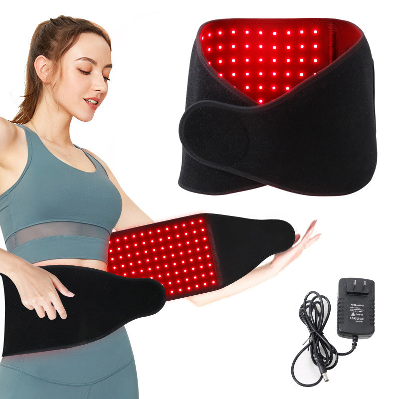 Suffering from Back or Waist Pain? Here's How LED Red Light Therapy Could Change Your Life