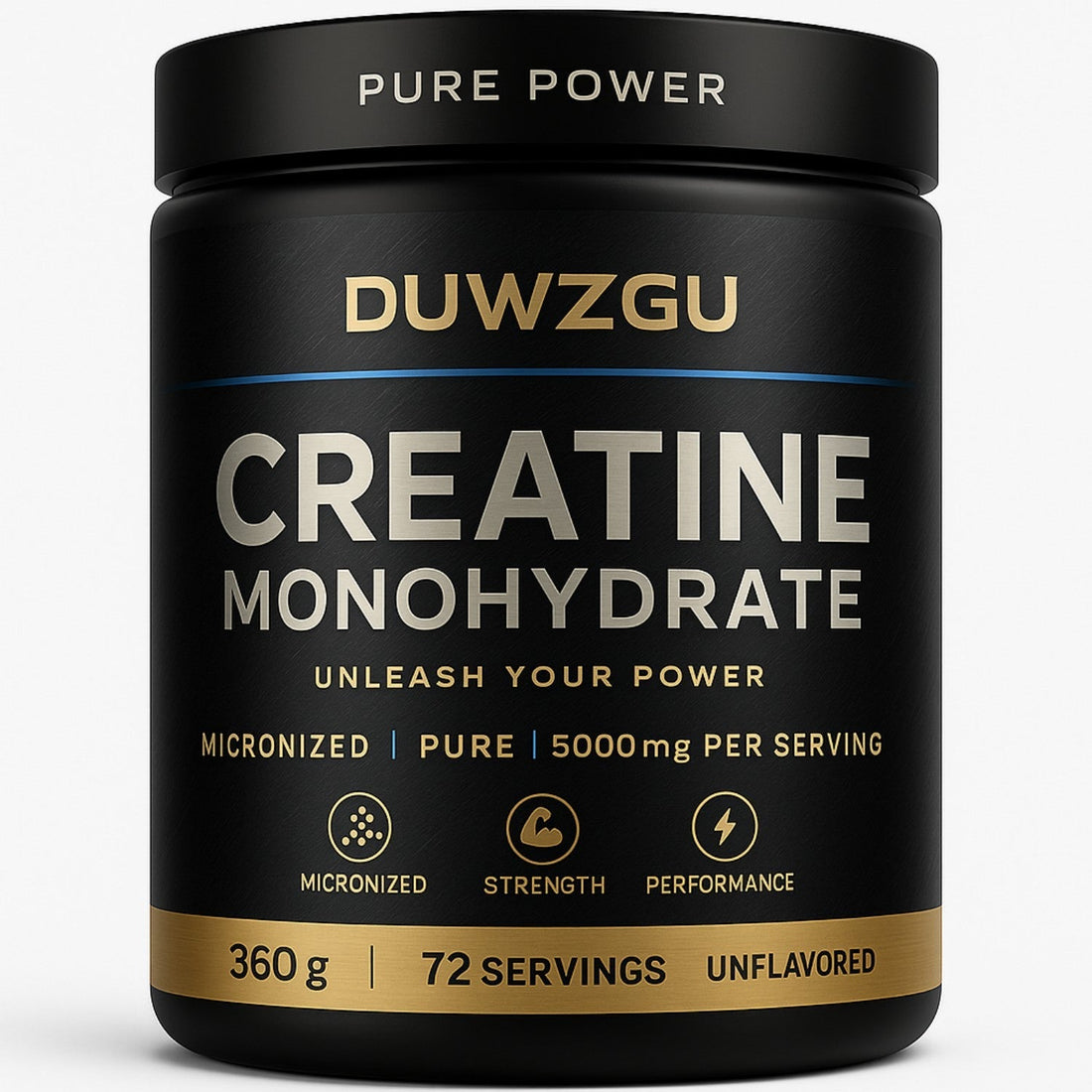The Science of Strength: Why Creatine Powder Is the Most Proven Supplement in Sports Nutrition