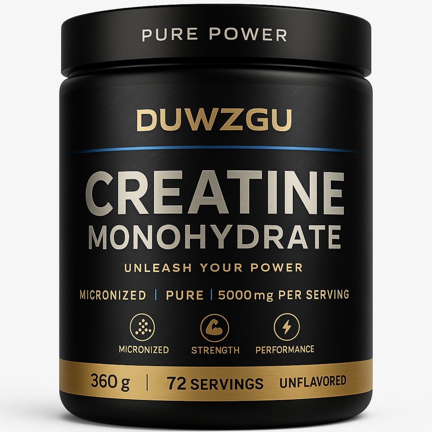 The Science of Strength: Why Creatine Powder Is the Most Proven Supplement in Sports Nutrition