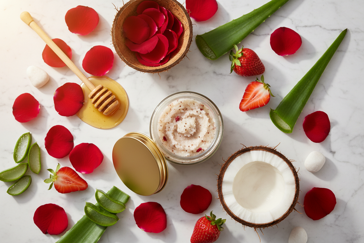 Why Your Skin Needs a Salt Scrub — And How to Choose the Right One for You