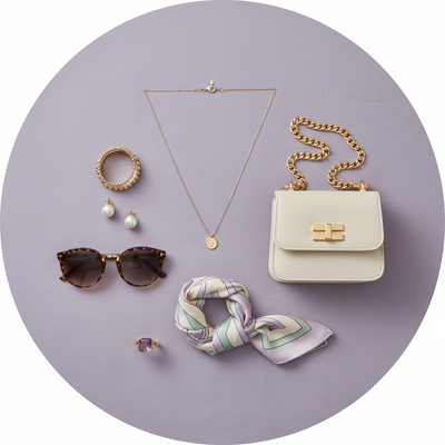 💍 Fashion & Jewelry