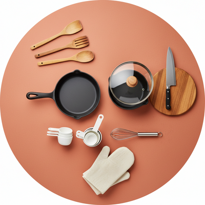 🍳 Kitchen & Cookware