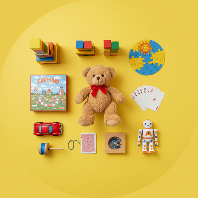 🧸 Toys & Games