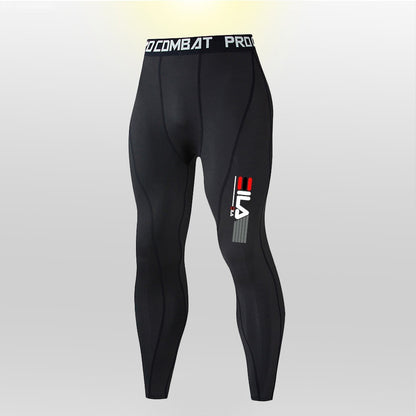 Summer Fashion Casual Sports Tights Men