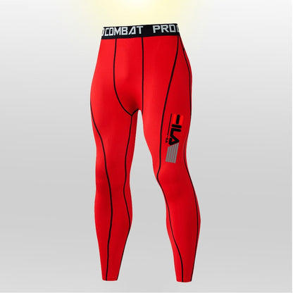 Summer Fashion Casual Sports Tights Men