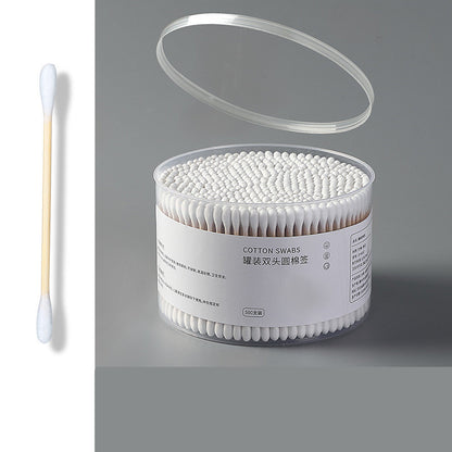 Double-Head Disposable Sanitary Cotton Pad - Hygiene Care | Prime Care