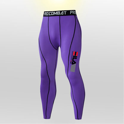 Summer Fashion Casual Sports Tights Men