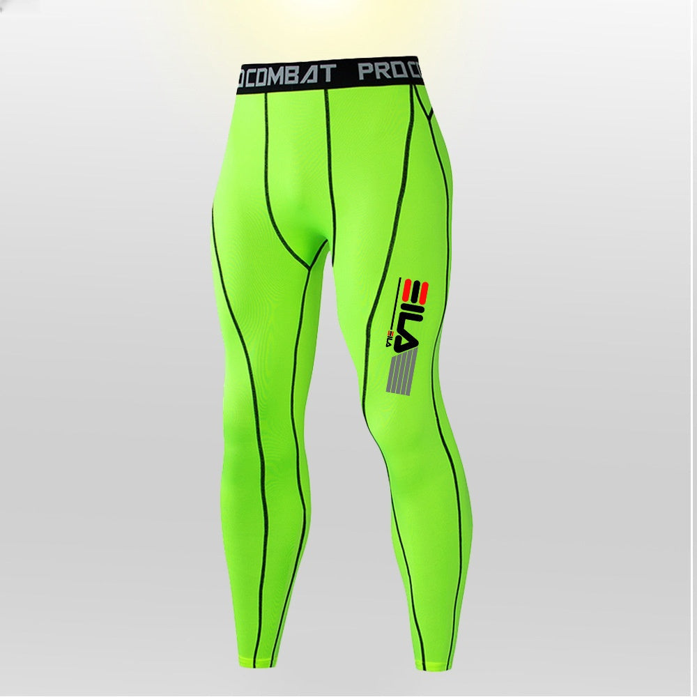 Summer Fashion Casual Sports Tights Men