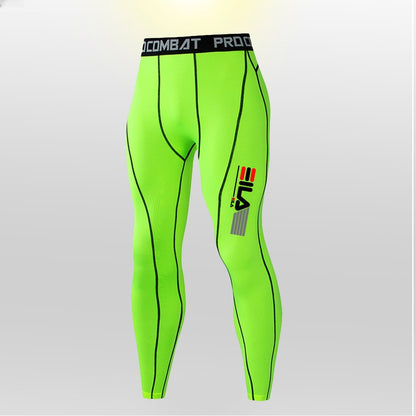 Summer Fashion Casual Sports Tights Men