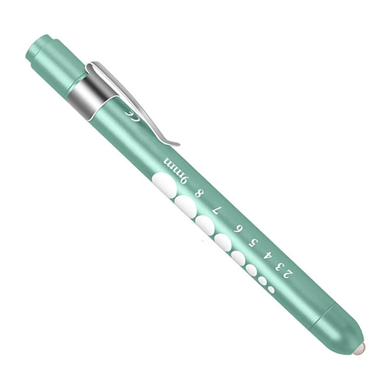 Aluminum Alloy Medical Pen Lamp Led Flashlight