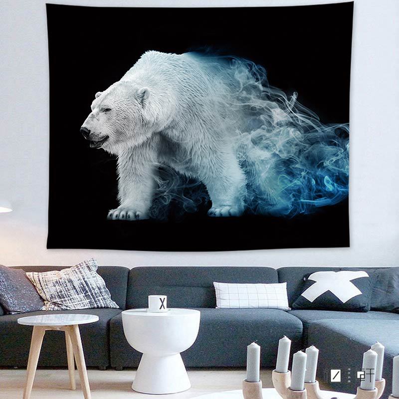 Home Decor Printed Tapestry - Bohemian Wall Hanging Art | Prime Care
