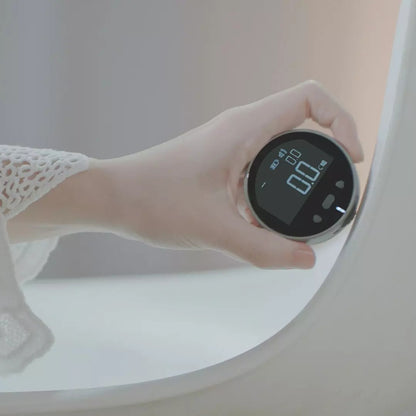 Distance Measuring Instrument Electronic Measuring Ruler Tape Measure - High Precision LCD Tool | Prime Care