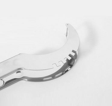 Stainless Steel Cutter For Watermelon Hami Melon Pitaya Pawpaw - Multi-Function Fruit Slicer 104g | Prime Care