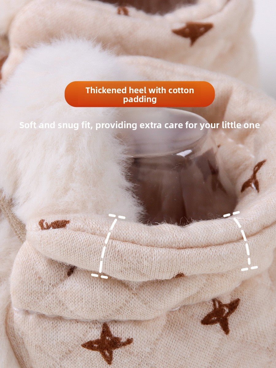 Children's Toddler Shoes - Soft Comfortable First Walking Shoes 100g | Prime Care