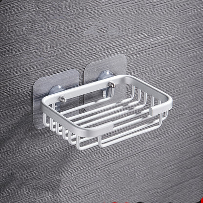 Wall-Mounted Corner Shelf Storage Rack - Kitchen & Bathroom Organizer | Prime Care