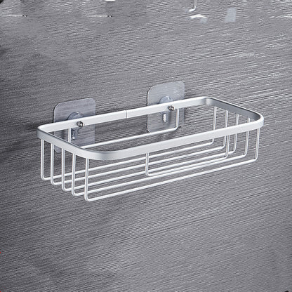 Wall-Mounted Corner Shelf Storage Rack - Kitchen & Bathroom Organizer | Prime Care