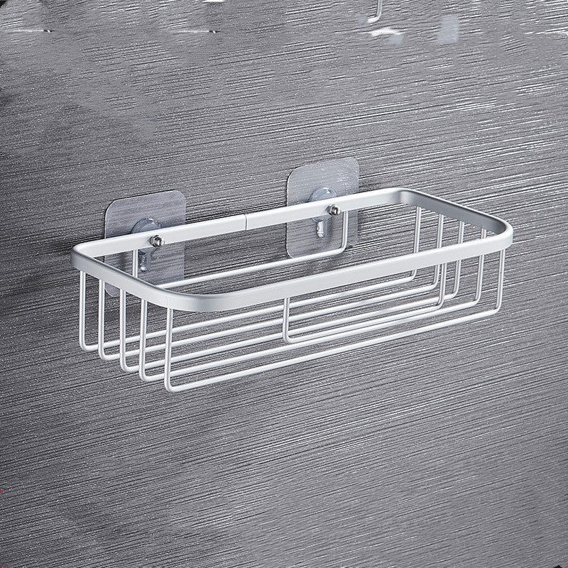 Wall-Mounted Corner Shelf Storage Rack - Kitchen & Bathroom Organizer | Prime Care