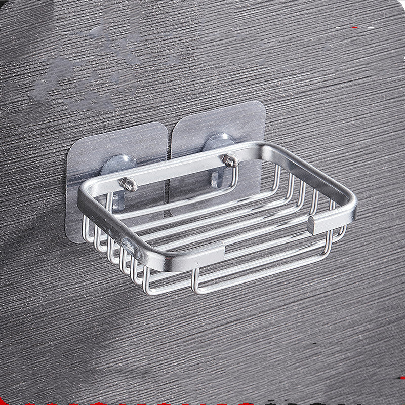 Wall-Mounted Corner Shelf Storage Rack - Kitchen & Bathroom Organizer | Prime Care