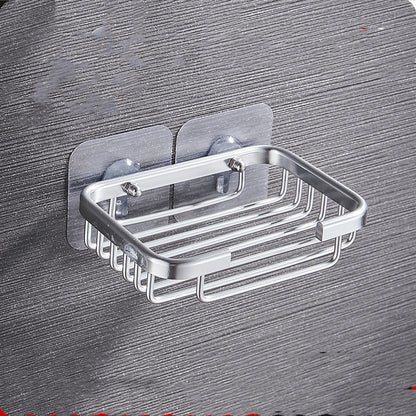 Wall-Mounted Corner Shelf Storage Rack - Kitchen & Bathroom Organizer | Prime Care