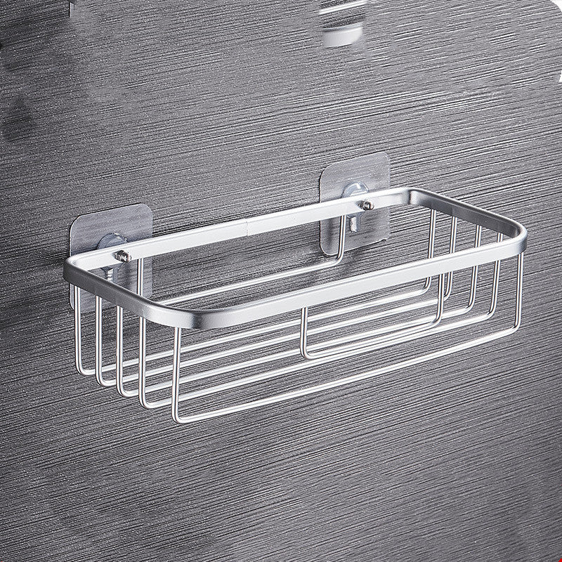 Wall-Mounted Corner Shelf Storage Rack - Kitchen & Bathroom Organizer | Prime Care