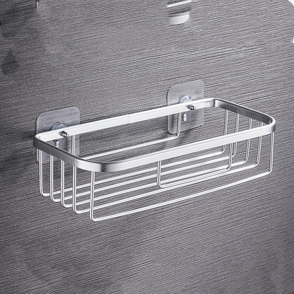 Wall-Mounted Corner Shelf Storage Rack - Kitchen & Bathroom Organizer | Prime Care