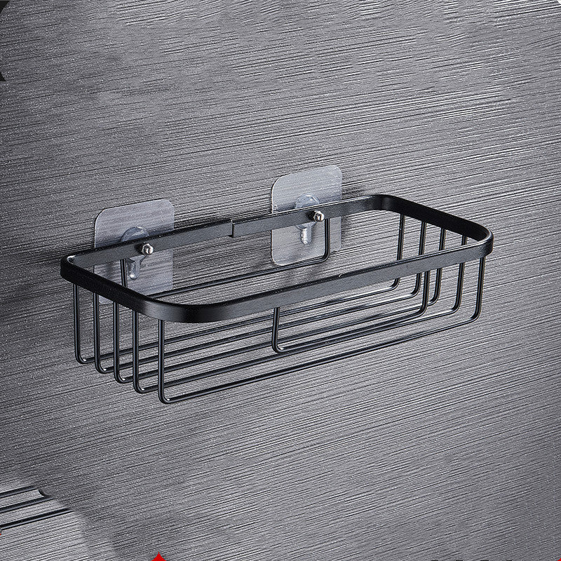 Wall-Mounted Corner Shelf Storage Rack - Kitchen & Bathroom Organizer | Prime Care