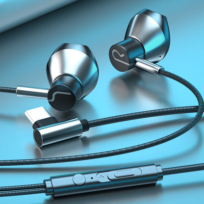 Gaming Headphones Wired In-Ear - Universal Earbuds with Flat Port | Prime Care