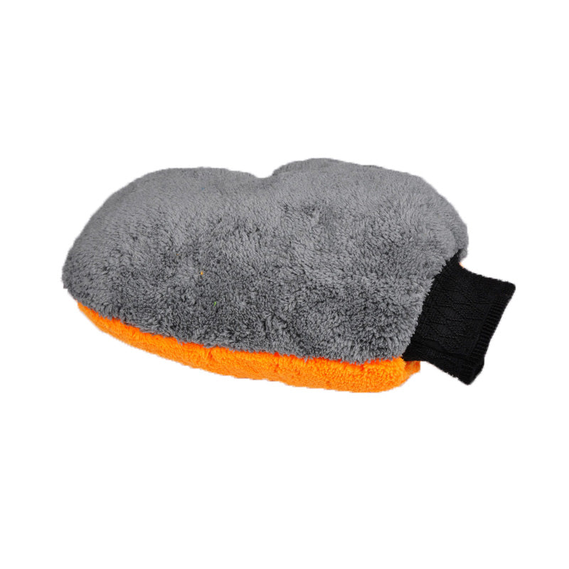 ear Paw Car Cleaning Supplies - Microfiber Wash Mitt | Prime Care