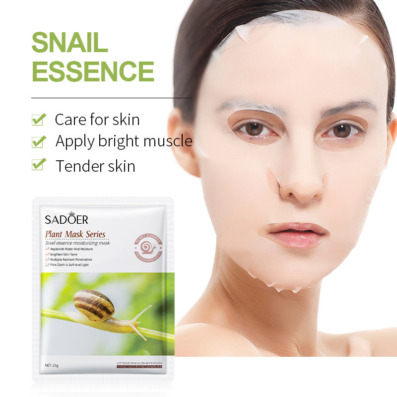 Plant & Fruit Facial Mask – Deep Moisturising Skin Care (13 Natural Variants)