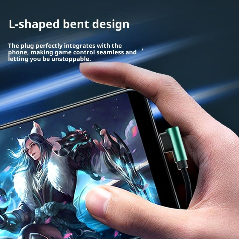 Gaming Headphones Wired In-Ear - Universal Earbuds with Flat Port | Prime Care