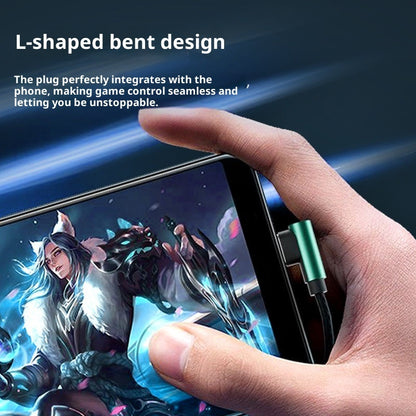 Gaming Headphones Wired In-Ear - Universal Earbuds with Flat Port | Prime Care