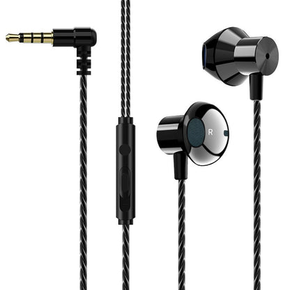 Gaming Headphones Wired In-Ear - Universal Earbuds with Flat Port | Prime Care