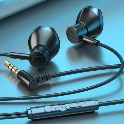 Gaming Headphones Wired In-Ear - Universal Earbuds with Flat Port | Prime Care