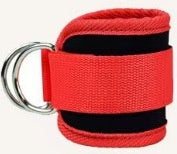 Ankle Strap Resistance Bands Set – Hip & Leg Strength Training