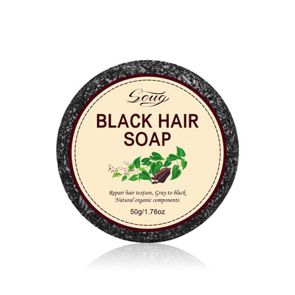 Supple Hair Scalp Cleaning Shampoo Soap - Natural Hair Care | Prime Care