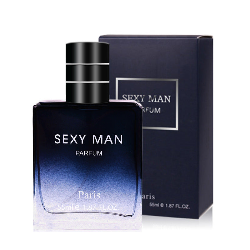 Cologne Men's Perfume Lasting Light Fragrance - 50ml Blue Scent | Prime Care