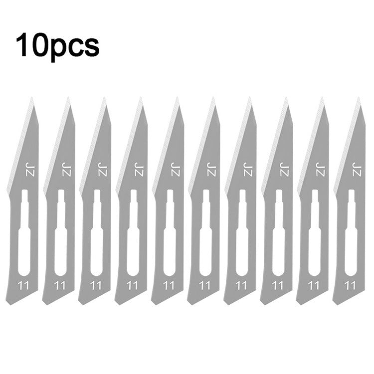 Industrial Surgical Blade - Professional Scalpel Set | Prime Care