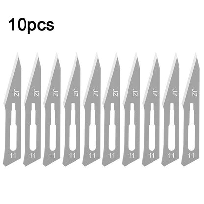 Industrial Surgical Blade - Professional Scalpel Set | Prime Care