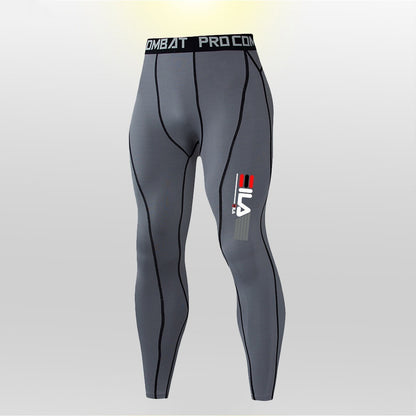 Summer Fashion Casual Sports Tights Men