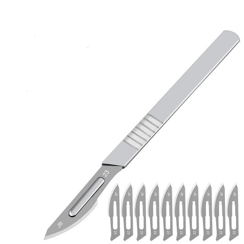 Industrial Surgical Blade - Professional Scalpel Set | Prime Care