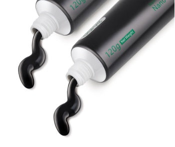 Bamboo Charcoal Toothpaste - Activated Carbon Whitening Formula | Prime Care