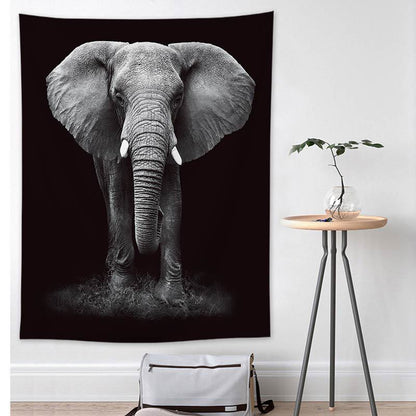 Home Decor Printed Tapestry - Bohemian Wall Hanging Art | Prime Care