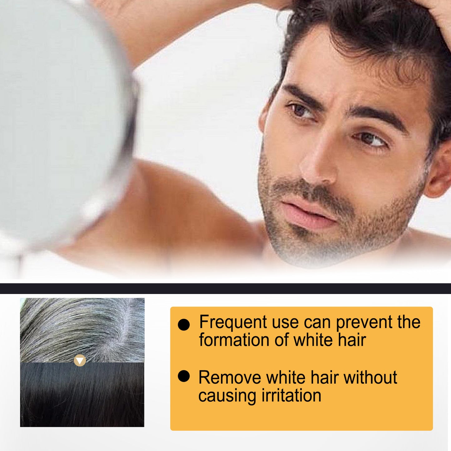 Black Hair Soap Gentle Moisturizing Clean Shampoo Soap - Natural Hair Care | Prime Care