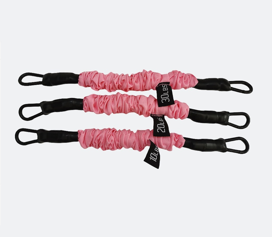 Ankle Strap Resistance Bands Set – Hip & Leg Strength Training