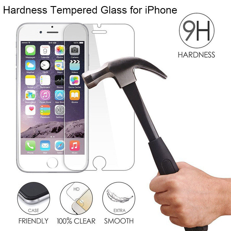 📱 iPhone Tempered Glass Screen Protector — Wholesale Direct From China 🇨🇳